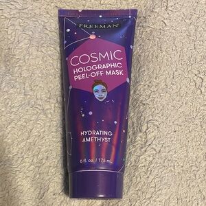 Cosmic Holographic Peel-Off Mask - Purple